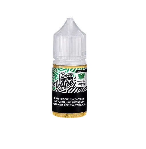 3ea0ac5a1834222750c403785abe7d2b.png LÍQUIDO FRESH MINT NICSALT: refrescância marcante, perfil equilibrado, qualidade Born to Vape. Confira detalhes, escolha seu próximo sabor.