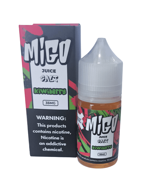 58c49f400cc611811d501bc42ae07681.png LÍQUIDO NICSALT KIWIBERRY ICE MIGO: sabor marcante de kiwi, frutas vermelhas, frescor intenso. Garanta o seu pedido online hoje.
