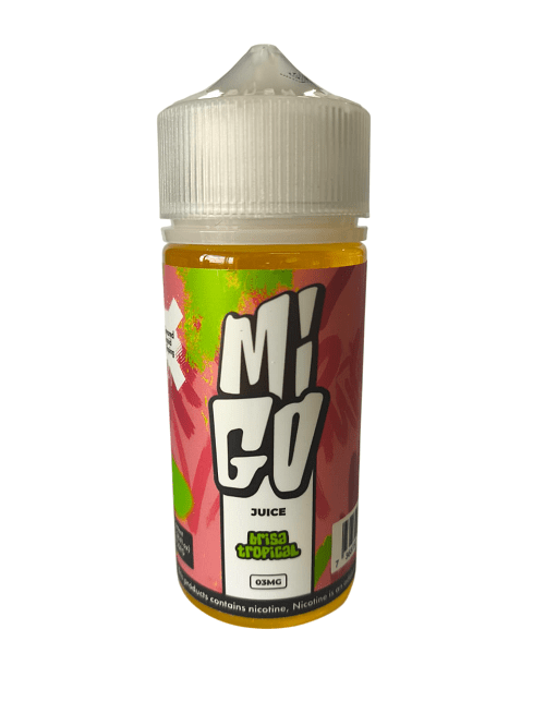 5f1058b30894606b05d14c05aa6be0b7.png Descubra LÍQUIDO FREEBASE BRISA TROPICAL com toque mentholado, aroma marcante e vaporização equilibrada para momentos refrescantes e saborosos.