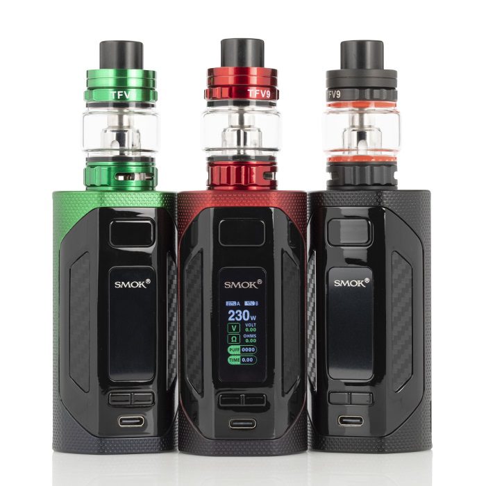 8226a59e5b27464c6f716bb202c0b062.jpg KIT STARTER SMOK RIGEL com potência de até 230W, acabamento moderno e controle preciso. Compre online; transforme sua experiência vaping.
