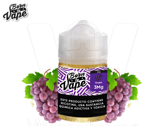 8b7748de01dcdeac5c637e2a757fcb05.png Compre LÍQUIDO GRAPE FREEBASE BORN e descubra sabor intenso de uva, vaporização equilibrada e uma experiência premium para seu vape.