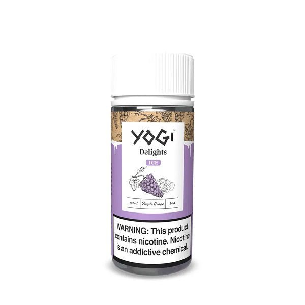 9f3f313839bfca68ec4a373ae9593e8e.jpg Conheça o LÍQUIDO PURPLE GRAPE FREEBASE da Yogi: uva intensa, frescor marcante e vapor aromático para transformar sua experiência no vape.