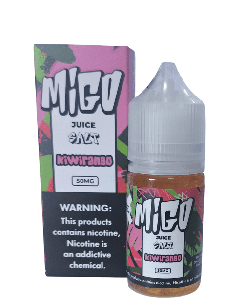 dc06751ab4b1cee9ce4efd8c4c6a66d7.png LÍQUIDO NICSALT KIWIRANGO ICE com perfil frutado, frescor equilibrado e uso prático. Garanta uma experiência marcante para seu pod.
