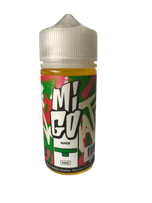 dd789ba876acb381bae69d65cccb39dc.png LÍQUIDO FREEBASE MANZANCIA ICE combina maçã refrescante, frescor intenso e sabor equilibrado para seu vape. Garanta já sua opção online.