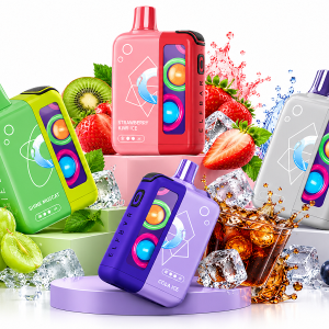 Compre ELF BAR JOINONE ICE 25K: kit pod descartável com 25.000 puffs e 5% nicotina. Sabor gelado, entrega rápida e garantia de procedência.