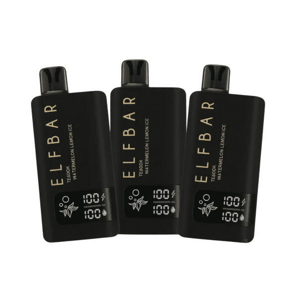 fd2c5012fcadcb0ad05f8a936a4cbbb3.png POD DESCARTÁVEL 5% ELFBAR TE30K Black Gold Edition: design sofisticado, vapor intenso e praticidade para aproveitar mais cada momento.